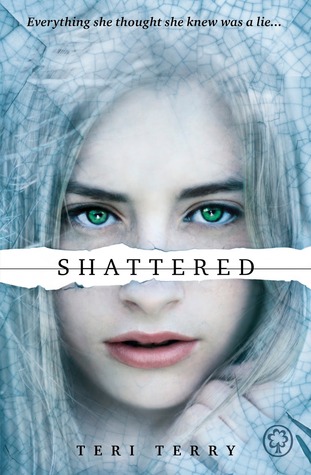 shattered cover